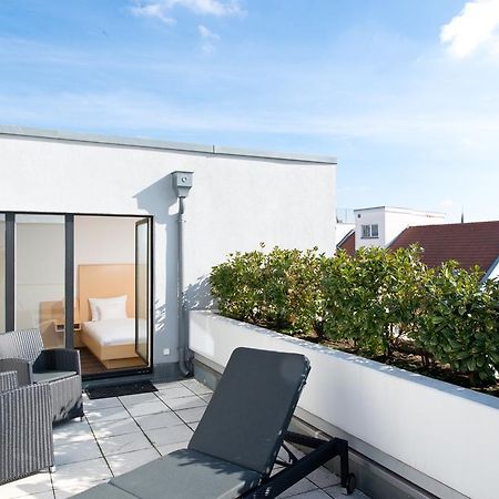 Hsh Hotel Apartments Mitte Berlino Esterno foto