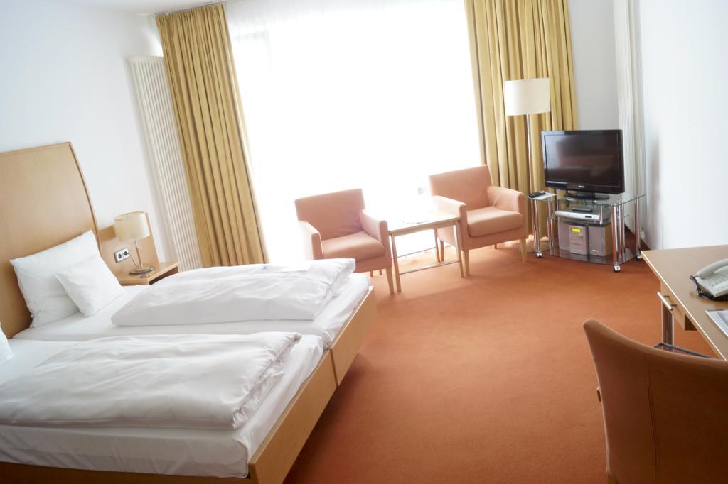 Hsh Hotel Apartments Mitte Berlino Esterno foto