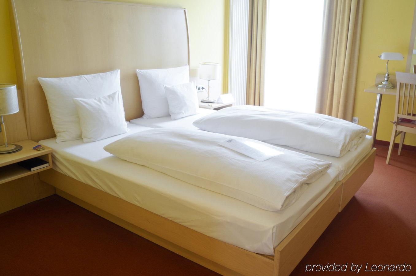 Hsh Hotel Apartments Mitte Berlino Esterno foto