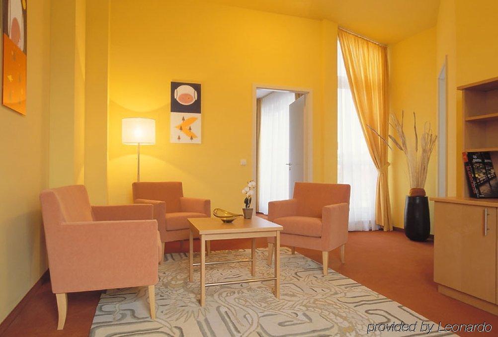 Hsh Hotel Apartments Mitte Berlino Esterno foto