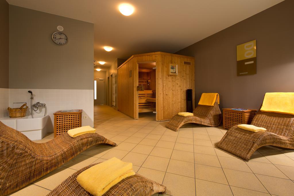 Hsh Hotel Apartments Mitte Berlino Esterno foto