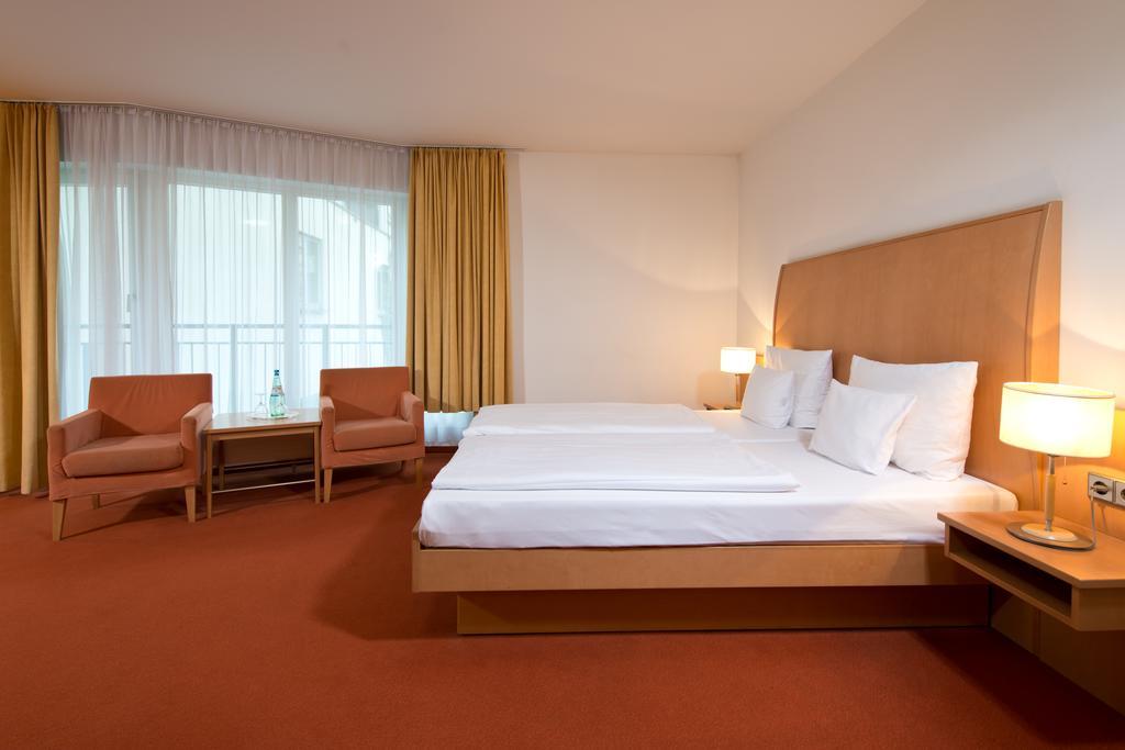 Hsh Hotel Apartments Mitte Berlino Esterno foto