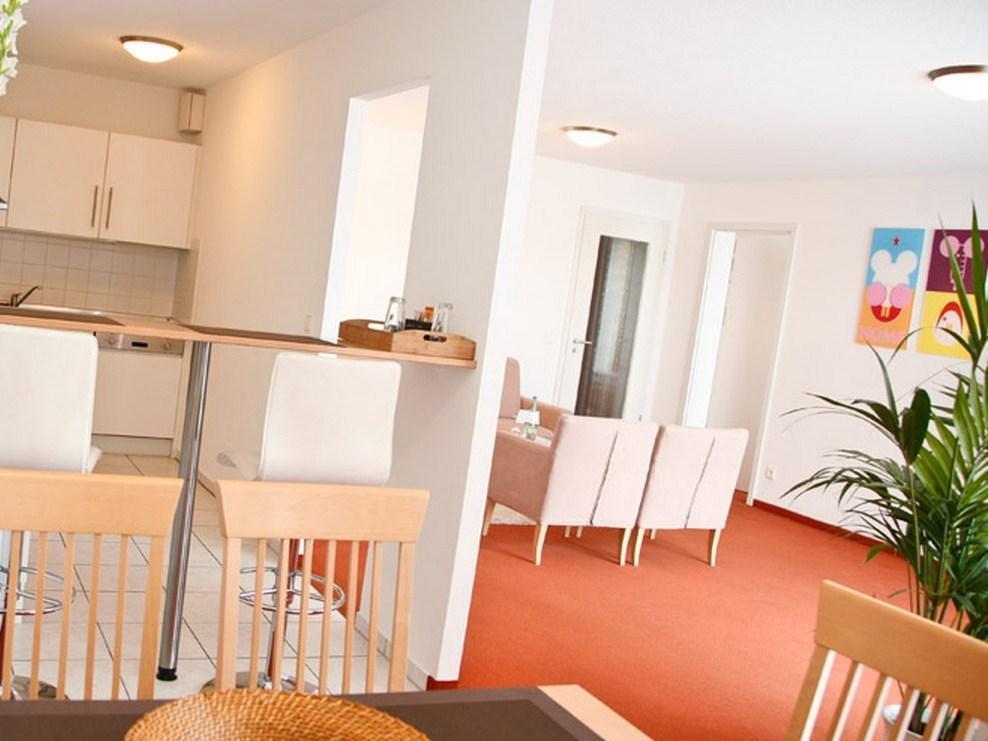 Hsh Hotel Apartments Mitte Berlino Esterno foto