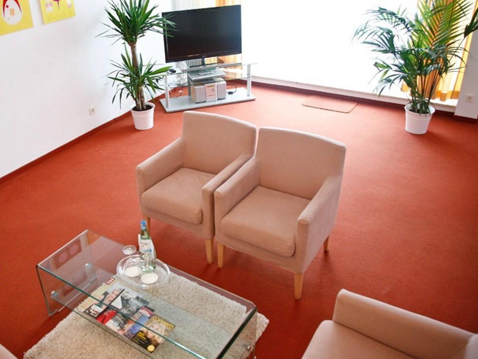 Hsh Hotel Apartments Mitte Berlino Esterno foto