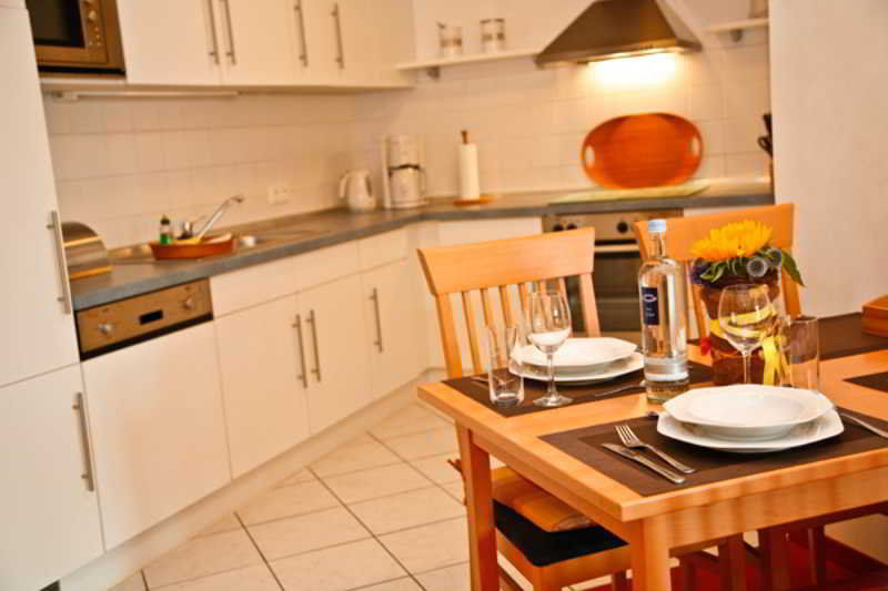 Hsh Hotel Apartments Mitte Berlino Esterno foto