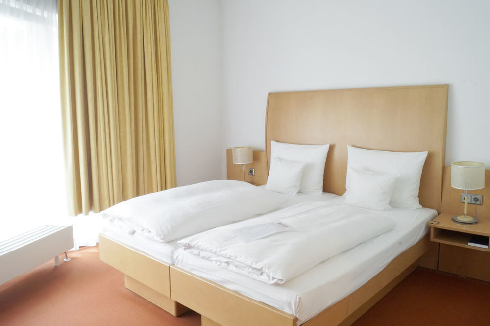 Hsh Hotel Apartments Mitte Berlino Esterno foto