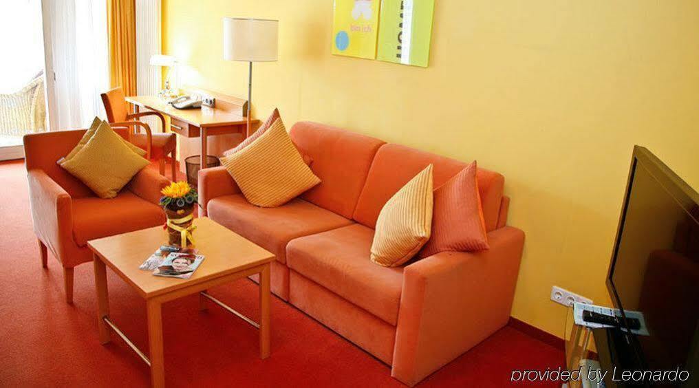 Hsh Hotel Apartments Mitte Berlino Camera foto